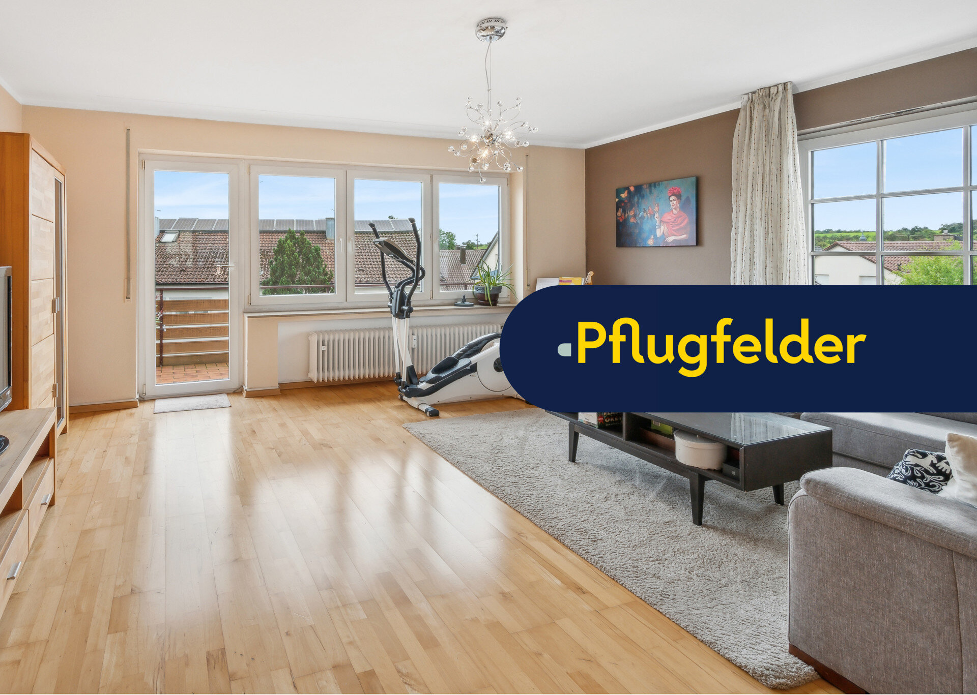 Wohnung zum Kauf 319.000 € 4 Zimmer 100 m²<br/>Wohnfläche 1.<br/>Geschoss Hochdorf 411 Remseck am Neckar / Hochdorf 71686