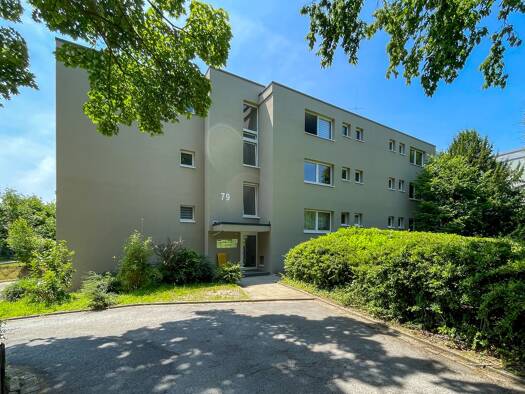 Wohnung zur Miete 390 € 1 Zimmer 36 m² Südstraße 79 Westenfeld Bochum 44867