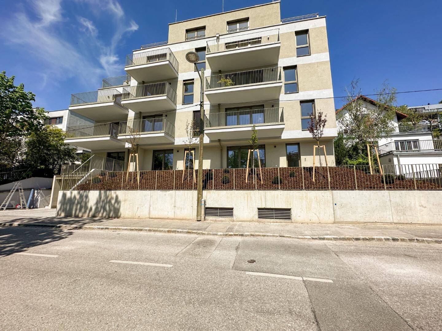 Wohnung – Wien, Hütteldorf - Ansicht 2