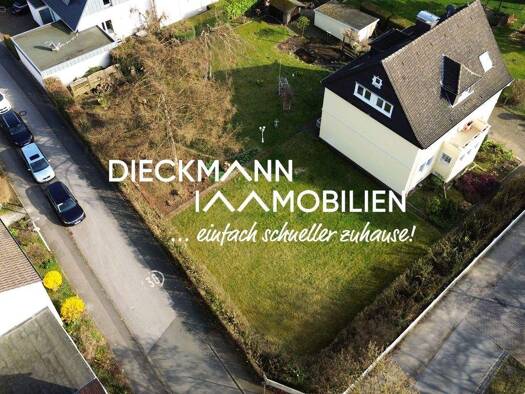 Grundstück zum Kauf 114.100 € 326 m² Grundstück Kamen-Mitte Kamen 59174