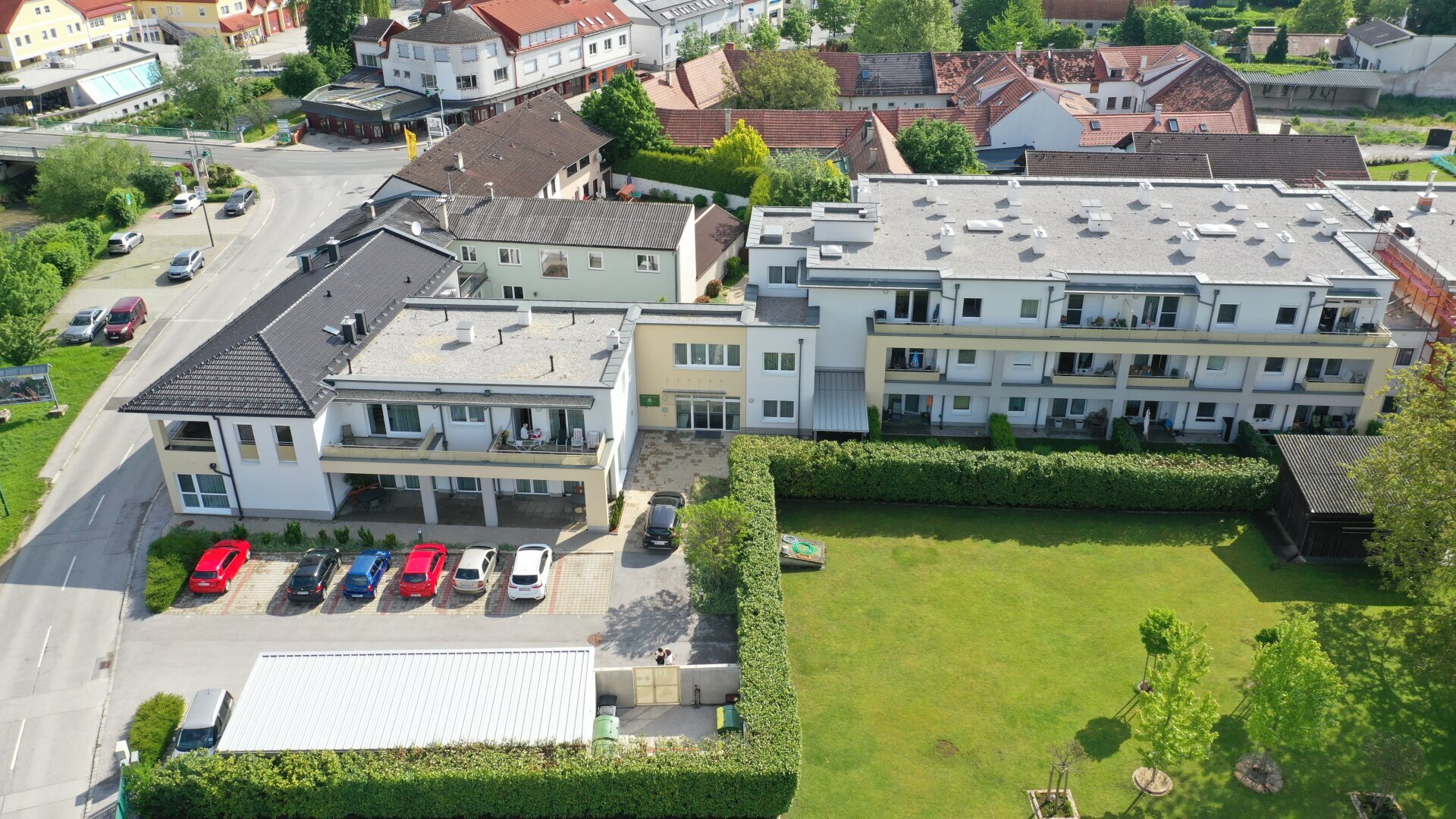 Wohnung zur Miete 851,82 € 3 Zimmer 71 m²<br/>Wohnfläche 1.<br/>Geschoss Bad Erlach 2822