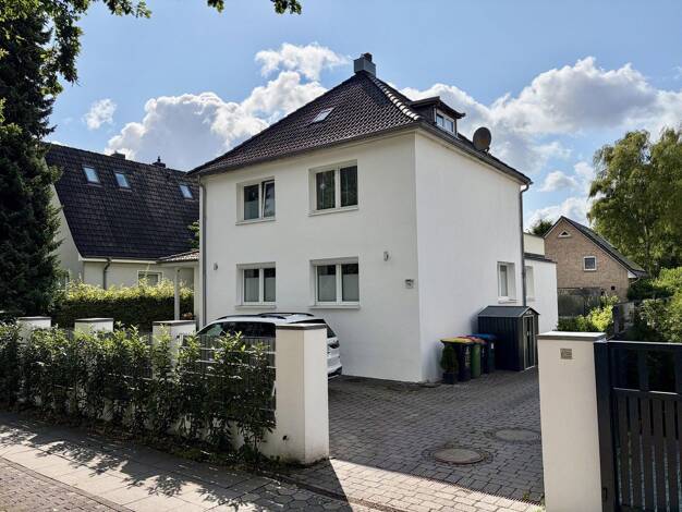 Einfamilienhaus zum Kauf provisionsfrei 950.000 € 6 Zimmer 195 m² 516 m² Grundstück Sasel Wandsbek 22393