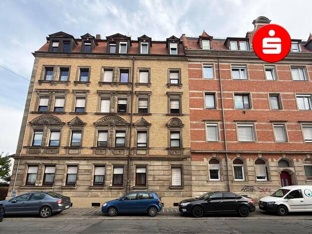 Wohnung zum Kauf 250.000 € 4,5 Zimmer 105 m² Geschoss 2/4 frei ab sofort Sündersbühl Nürnberg 90439