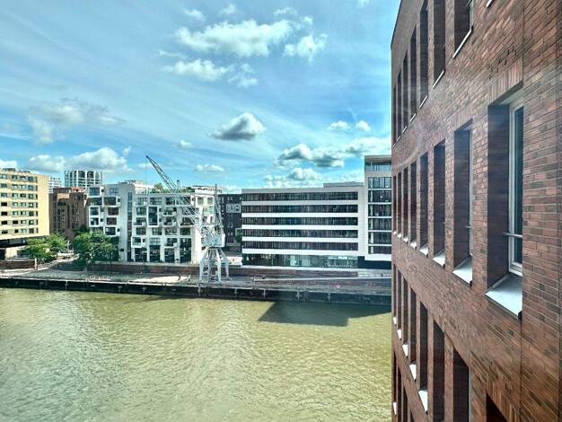 Bürofläche zur Miete provisionsfrei 1.490 € 23 m² Bürofläche Am Sandtorkai HafenCity Hamburg 20457