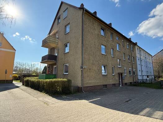Studio zum Kauf 45.000 € 2 Zimmer 46 m² 1. Geschoss Helmstedt 38350