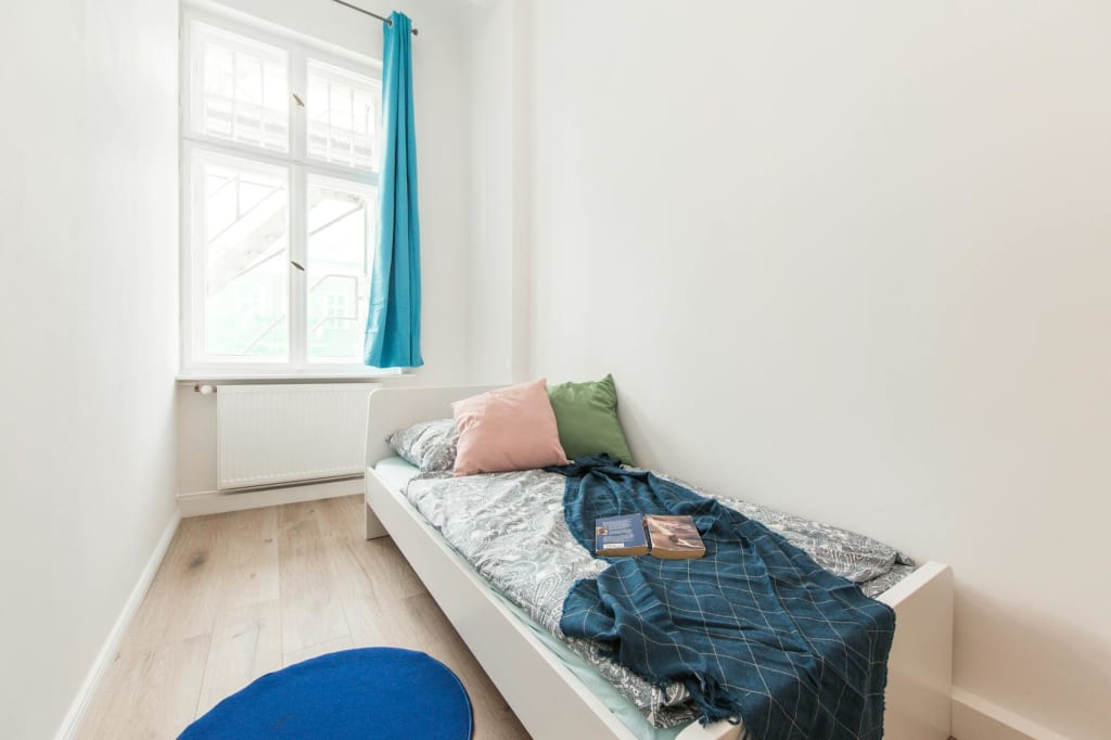 Wohnung zur Miete Wohnen auf Zeit 720 € 1 Zimmer 12 m²<br/>Wohnfläche 01.03.2025<br/>Verfügbarkeit Prenzlauer Promenade Pankow Berlin 13189