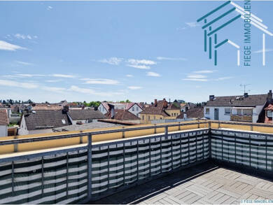 Wohnung zur Miete 1.250 € 4 Zimmer 120 m² Dachgeschoss, 3. Geschoss Heusenstamm Heusenstamm 63150