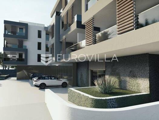 Wohnung zum Kauf 388.450 € 2 Zimmer 77 m² 1. Geschoss Podstrana Podstrana
