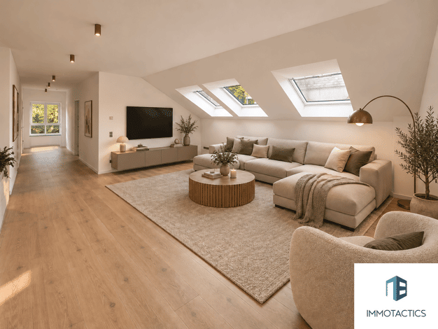 Maisonette zum Kauf - Erstbezug 599.000 € 4 Zimmer 136 m² 1. Geschoss Bingerbrück Bingen am Rhein 55411