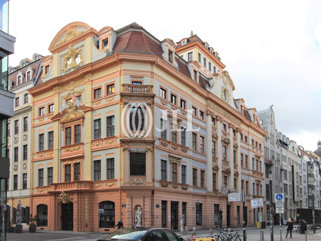 Bürofläche zur Miete provisionsfrei 14,50 € 195 m² Bürofläche teilbar ab 195 m² Zentrum Leipzig 04109