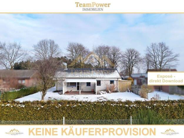 Einfamilienhaus zum Kauf 269.000 € 3 Zimmer 80,7 m² 872 m² Grundstück Heidmoor 24632
