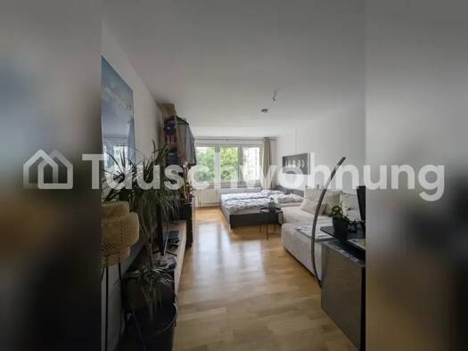 Studio zur Miete Tauschwohnung 815 € 1 Zimmer 45 m² 1. Geschoss Moosach München 80637