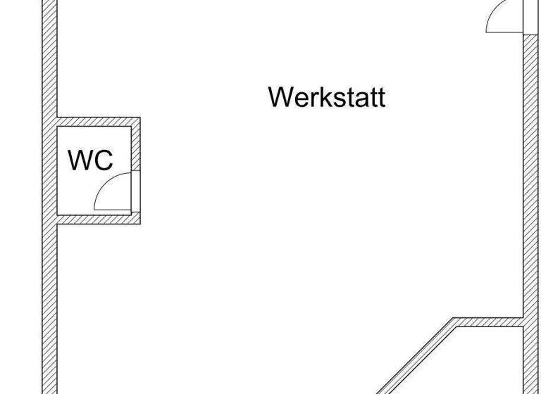 Lagerhalle zur Miete 2.490 € 440 m² Lagerfläche Innenstadt Euskirchen 53879