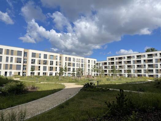 Wohnung zur Miete 1.261 € 4 Zimmer 97 m² frei ab sofort Krämpfervorstadt Erfurt, Stadt 99085