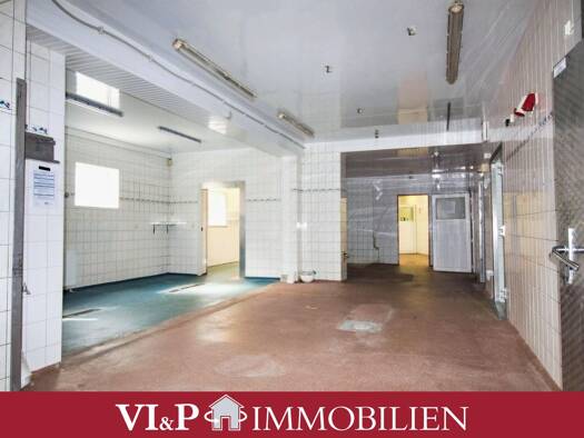 Werkstatt zur Miete 1.180 € 237 m² Lagerfläche Innenstadt Aurich 26603