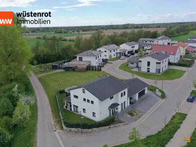 Einfamilienhaus zum Kauf 685.000 € 4 Zimmer 170 m² 720 m² Grundstück Kirchroth Kirchroth 94356