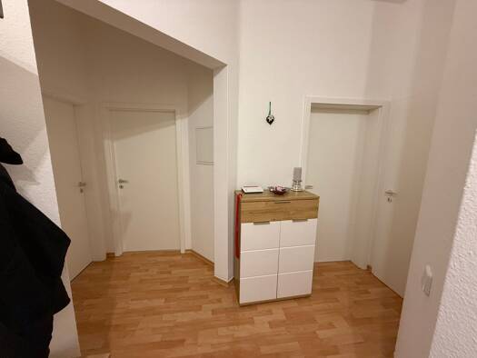 Terrassenwohnung zur Miete 1.150 € 3 Zimmer 88 m² Geschoss EG/4 frei ab 01.12.2025 Puschkinstraße 16 Löbervorstadt Erfurt 99084