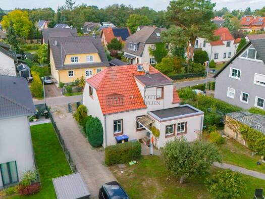 Einfamilienhaus zum Kauf 399.999 € 5 Zimmer 88 m² 554 m² Grundstück Spandau Berlin 13591