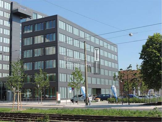 Bürofläche zur Miete provisionsfrei 15,50 € 212 m² Bürofläche teilbar ab 212 m² Tullnau Nürnberg 90402