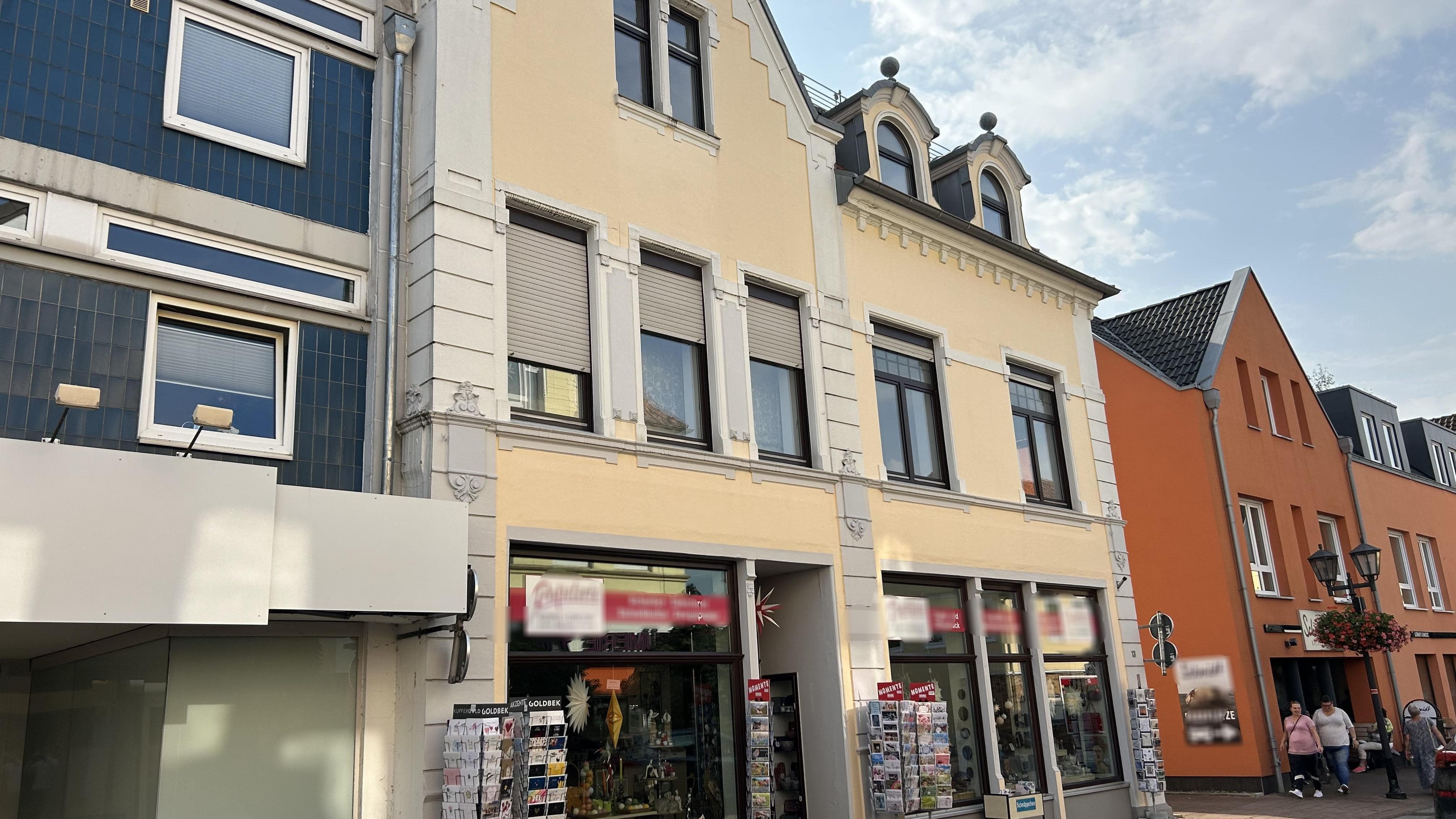 Wohn- und Geschäftshaus zum Kauf als Kapitalanlage geeignet 610.000 € 575 m²<br/>Fläche 738 m²<br/>Grundstück Melle - Mitte Melle 49324