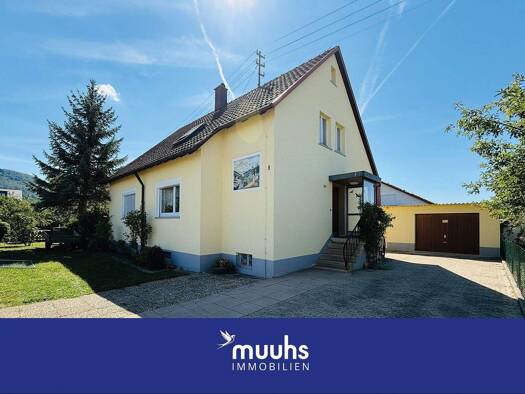 Einfamilienhaus zum Kauf 460.000 € 5 Zimmer 110 m² 650 m² Grundstück frei ab sofort Mössingen 72116