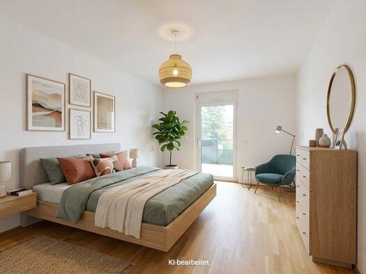 Wohnung zur Miete 1.039 € 4 Zimmer 83,7 m² 2. Geschoss frei ab 01.10.2026 Neubaugasse 41 Lend Graz 8020