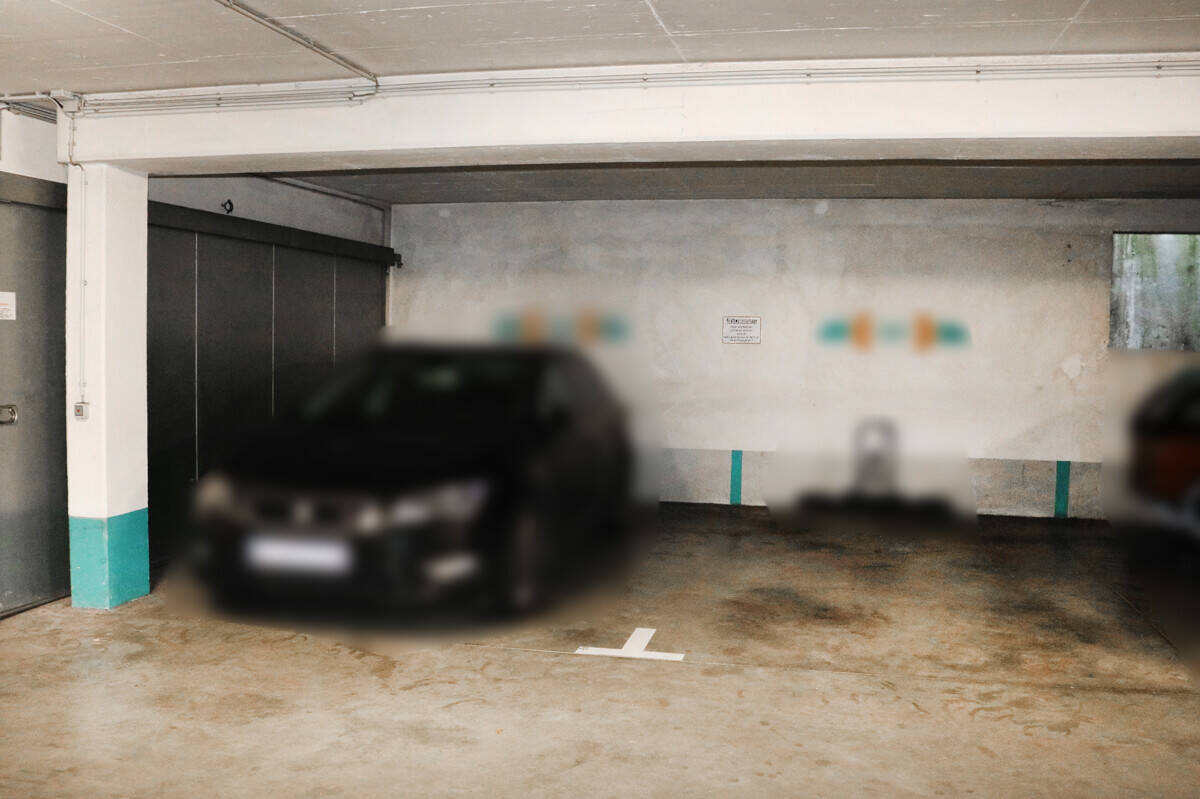 Tiefgarage zur Miete - Ansicht 2