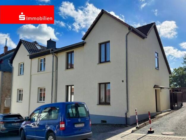 Einfamilienhaus zum Kauf 265.000 € 6 Zimmer 90 m² 708 m² Grundstück frei ab sofort Südstadt Weimar 99425