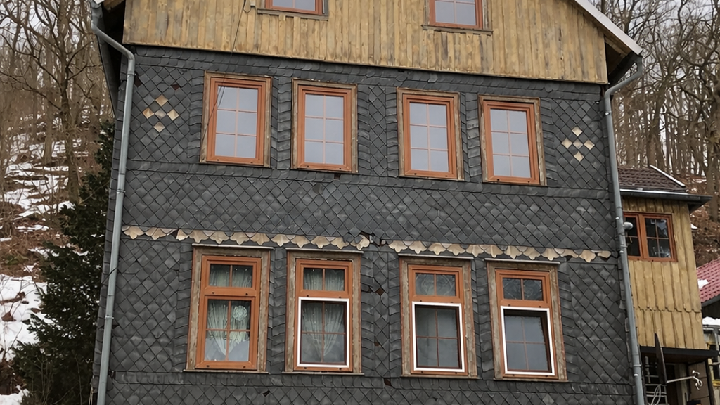 Mehrfamilienhaus zum Kauf als Kapitalanlage geeignet 99.000 € 11 Zimmer 300 m² 149 m² Grundstück Sülzhayn 99755