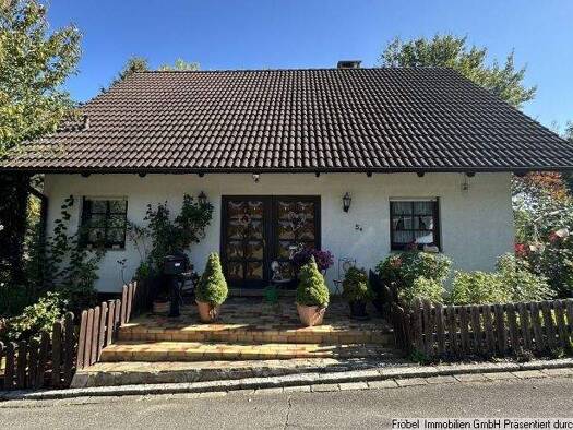 Einfamilienhaus zum Kauf 480.000 € 5 Zimmer 185,9 m² 655 m² Grundstück Dossenbach Schwörstadt-Dossenbach 79739