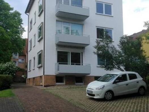 Wohnung zur Miete 920 € 2,5 Zimmer 80,3 m² 2. Geschoss frei ab sofort Pfannkuchstraße Mitte Kassel 34121