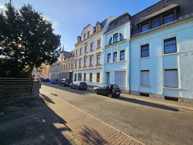 Mehrfamilienhaus zum Kauf 295.000 € 13 Zimmer 357 m² 200 m² Grundstück Crimmitschau Crimmitschau 08451