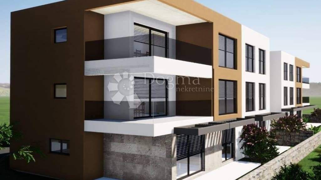 Wohnung zum Kauf 4 Zimmer 107 m² 1. Geschoss Vodice