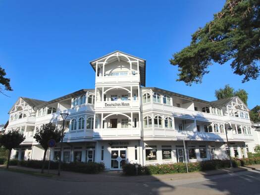 Wohnung zum Kauf 445.000 € 2,5 Zimmer 65 m² Binz Ostseebad Binz 18609