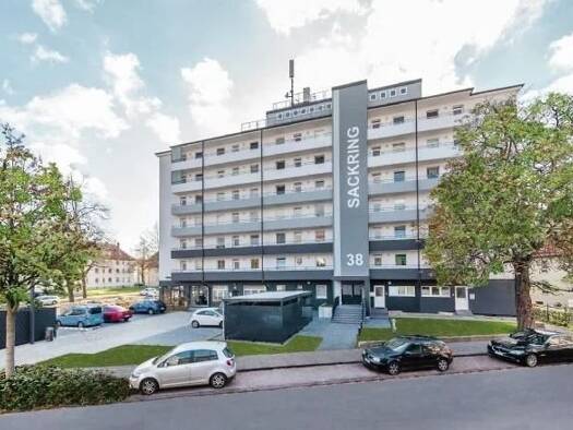 Studio zur Miete 699 € 3 Zimmer 65,7 m² EG frei ab sofort Sackring 38 Braunschweig Braunschweig 38118