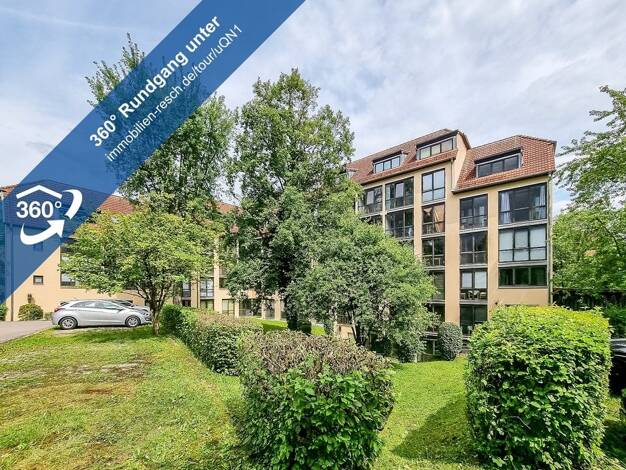 Wohnung zur Miete 310 € 1 Zimmer 19 m² 2. Geschoss frei ab 01.10.2026 Holzheimerstraße 4 Haidenhof-Nord Passau 94032