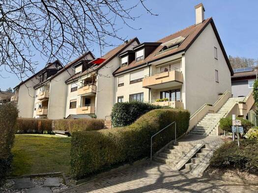 Wohnung zum Kauf 305.000 € 3,5 Zimmer 92 m² Geschoss 2/4 Unterdorfstraße 33 c Hauingen Lörrach 79541