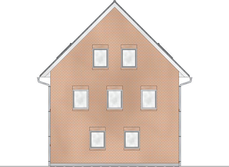 Reihenmittelhaus zum Kauf provisionsfrei 498.000 € 4 Zimmer 108 m² 567 m² Grundstück Mölln 23879