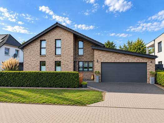 Einfamilienhaus zum Kauf 499.000 € 5 Zimmer 171,5 m² 615 m² Grundstück Diepholz Diepholz 49356
