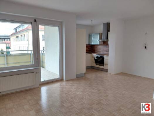 Wohnung zum Kauf 398.000 € 2 Zimmer 69 m² Innere Stadt Klagenfurt am Wörthersee 9020