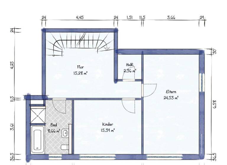 Haus zum Kauf 498.000 € 4 Zimmer 137 m² 90 m² Grundstück Andernach 56626
