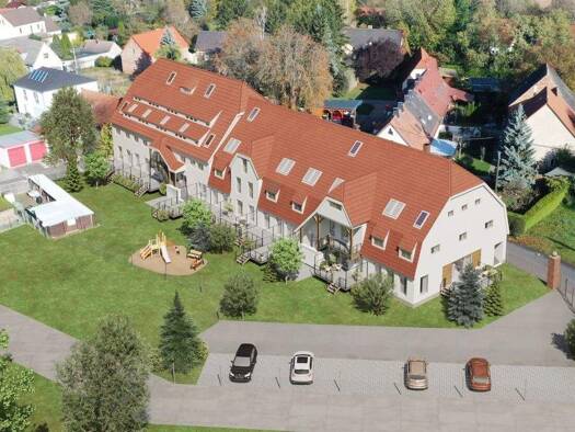 Reihenmittelhaus zur Miete - Erstbezug 1.355 € 5 Zimmer 135,5 m² frei ab 01.04.2026 Straße des Friedens 22a Hohenweiden Schkopau 06258