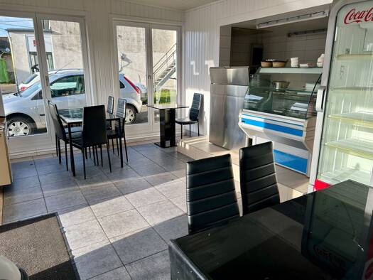 Restaurant zur Miete provisionsfrei 650 € Wolsfeld 54636
