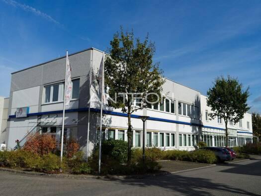 Lagerhalle zur Miete 1.132 m² Lagerfläche Horrem Dormagen 41540