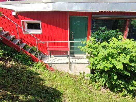 Studio zur Miete 421 € 3 Zimmer 55 m² Geschoss EG/3 frei ab sofort Alter Weg 8 Ernstthal Lauscha 98724
