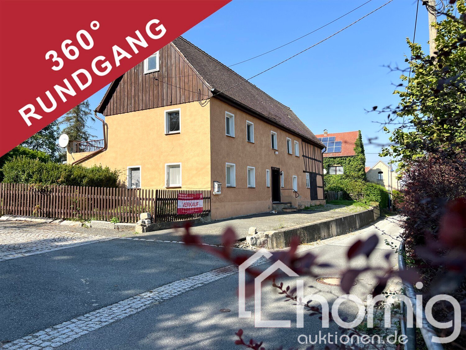 Einfamilienhaus zum Kauf 29.900 € 5 Zimmer 100 m²<br/>Wohnfläche 625 m²<br/>Grundstück Dittersbach a. d. Eigen Bernstadt auf dem Eigen 02748