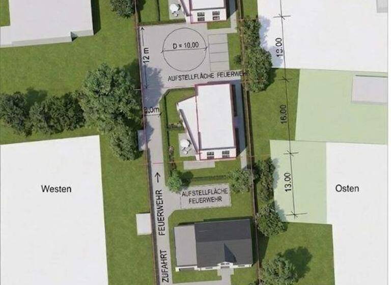 Grundstück zum Kauf 1.250.000 € 2.400 m² Grundstück Adendorf 21365