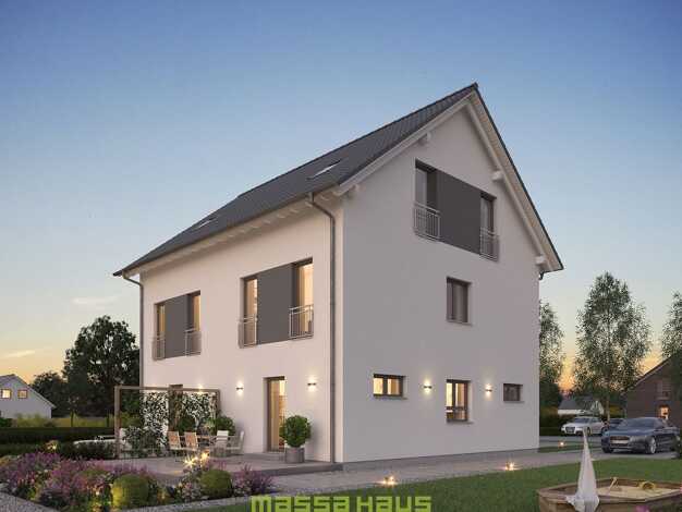 Doppelhaushälfte zum Kauf - Erstbezug provisionsfrei 626.999 € 4 Zimmer 139,8 m² 477 m² Grundstück Prechtal Elzach 79215