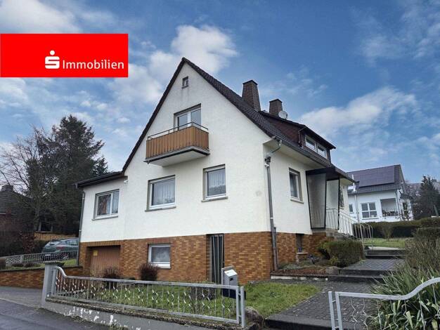 Einfamilienhaus zum Kauf 369.000 € 6 Zimmer 135 m² 847 m² Grundstück Niederwalgern Weimar 35096