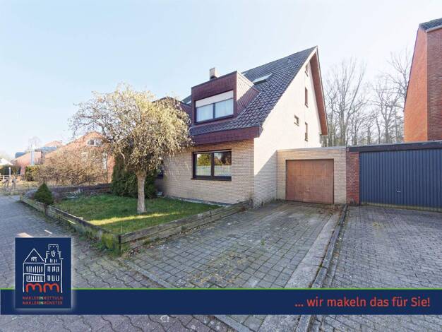 Haus zum Kauf 649.000 € 8 Zimmer 235,6 m² 653 m² Grundstück Mecklenbeck Münster 48163
